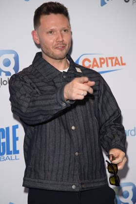 Capital s Jingle Bell Ball with Barclaycard Arrivals 2025 Saturday at O2 Arena, London Will Manning attends Capital s Jingle Bell Ball with Barclaycard 2025 at O2 Arena, London, England, UK on Saturday 6 December, 2025., Credit:Justin Ng Avalon UK, England, London, O2 Arena  Copyright: xJustinxNgx xAvalonx 1057109475