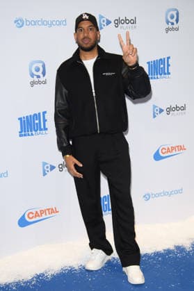 Capital s Jingle Bell Ball with Barclaycard Arrivals 2025 Saturday at O2 Arena, London Jay London attends Capital s Jingle Bell Ball with Barclaycard 2025 at O2 Arena, London, England, UK on Saturday 6 December, 2025., Credit:Justin Ng Avalon UK, England, London, O2 Arena  Copyright: xJustinxNgx xAvalonx 1057109555