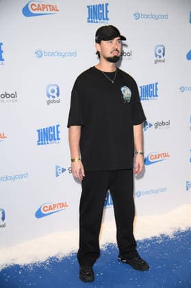 Capital s Jingle Bell Ball with Barclaycard Arrivals 2025 Saturday at O2 Arena, London Sonny Fodera attends Capital s Jingle Bell Ball with Barclaycard 2025 at O2 Arena, London, England, UK on Saturday 6 December, 2025., Credit:Justin Ng Avalon UK, England, London, O2 Arena  Copyright: xJustinxNgx xAvalonx 1057109575