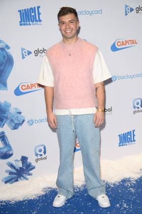 Capital s Jingle Bell Ball with Barclaycard Arrivals 2025 Saturday at O2 Arena, London Sonny Jay attends Capital s Jingle Bell Ball with Barclaycard 2025 at O2 Arena, London, England, UK on Saturday 6 December, 2025., Credit:Justin Ng Avalon UK, England, London, O2 Arena  Copyright: xJustinxNgx xAvalonx 1057109634