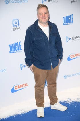 Capital s Jingle Bell Ball with Barclaycard Arrivals 2025 Saturday at O2 Arena, London Ant Payne attends Capital s Jingle Bell Ball with Barclaycard 2025 at O2 Arena, London, England, UK on Saturday 6 December, 2025., Credit:Justin Ng Avalon UK, England, London, O2 Arena  Copyright: xJustinxNgx xAvalonx 1057125445