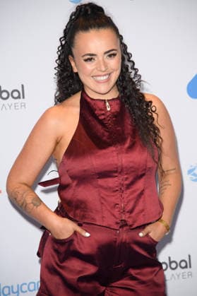 Capital s Jingle Bell Ball with Barclaycard Arrivals 2025 Saturday at O2 Arena, London Lydia Rodford attends Capital s Jingle Bell Ball with Barclaycard 2025 at O2 Arena, London, England, UK on Saturday 6 December, 2025., Credit:Justin Ng Avalon UK, England, London, O2 Arena  Copyright: xJustinxNgx xAvalonx 1057125461