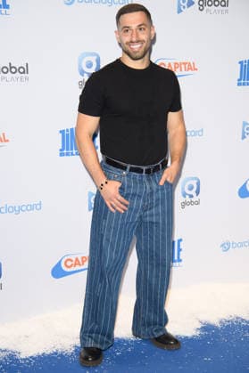 Capital s Jingle Bell Ball with Barclaycard Arrivals 2025 Saturday at O2 Arena, London Kem Cetinay attends Capital s Jingle Bell Ball with Barclaycard 2025 at O2 Arena, London, England, UK on Saturday 6 December, 2025., Credit:Justin Ng Avalon UK, England, London, O2 Arena  Copyright: xJustinxNgx xAvalonx 1057125778
