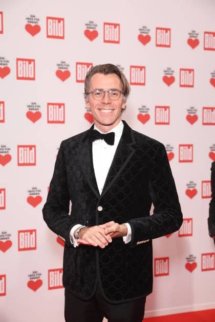 Donation gala Ein Herz für Kinder 2025 Dr. Johannes Wimmer at the TV donation gala Ein Herz für Kinder at Studio Adlershof on 06 12 2025 in Berlin Copyright: xEventpressxKochanx