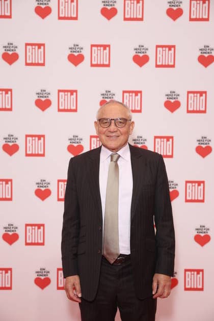 Donation gala A Heart for Children 2025 Felix Magath at the TV donation gala A Heart for Children at Studio Adlershof on 06 12 2025 in Berlin Copyright: xEventpressxKochanx