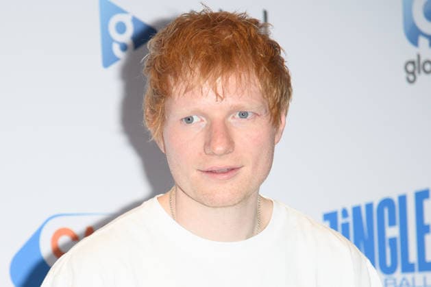Capital s Jingle Bell Ball with Barclaycard Arrivals 2025 Saturday at O2 Arena, London Ed Sheeran attends Capital s Jingle Bell Ball with Barclaycard 2025 at O2 Arena, London, England, UK on Saturday 6 December, 2025., Credit:Justin Ng Avalon UK, England, London, O2 Arena  Copyright: xJustinxNgx xAvalonx 1057144161