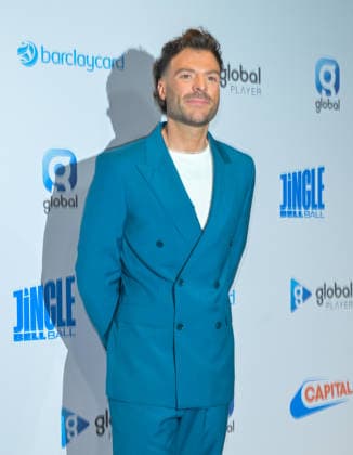 Capital s Jingle Bell Ball 2025 With Barclaycard - Arrivals Jordan North attends Capital s Jingle Bell Ball at The O2 Arena on December 06, 2025 in London, England., Credit:Jules Annan Avalon  Copyright: xJulesxAnnanx xAvalonx 1057131292