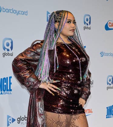 Capital s Jingle Bell Ball 2025 With Barclaycard - Arrivals Moliy at Capital s Jingle Bell Ball 2025 With Barclaycard held at The O2 on December 06, 2025 in London, England., Credit:Jules Annan Avalon  Copyright: xJulesxAnnanx xAvalonx 1057132469