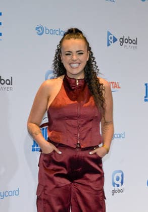 Capital s Jingle Bell Ball 2025 With Barclaycard - Arrivals Lydia Rodford at Capital s Jingle Bell Ball 2025 With Barclaycard held at The O2 on December 06, 2025 in London, England., Credit:Jules Annan Avalon  Copyright: xJulesxAnnanx xAvalonx 1057133011