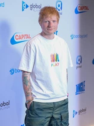 Capital s Jingle Bell Ball 2025 With Barclaycard - Arrivals Ed Sheeran at Capital s Jingle Bell Ball 2025 With Barclaycard held at The O2 on December 06, 2025 in London, England., Credit:Jules Annan Avalon  Copyright: xJulesxAnnanx xAvalonx 1057146492