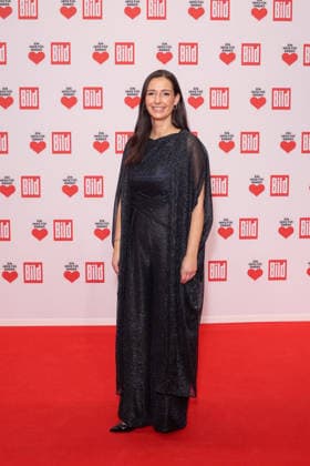 Donation gala A Heart for Children 2025 PÄ±nar Atalay at the TV donation gala A Heart for Children at Studio Adlershof on 06 12 2025 in Berlin Copyright: xEventpressxKochanx