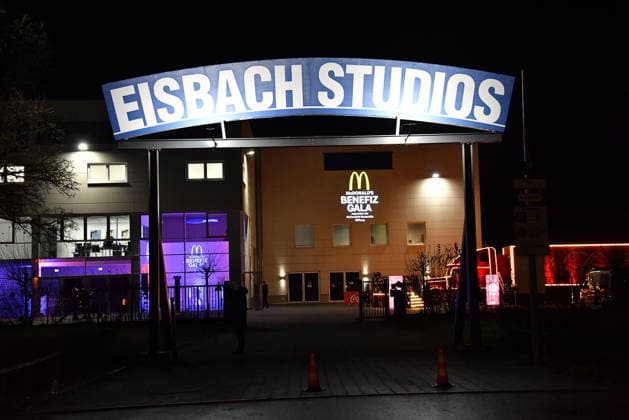 Benefit Gala in favor of the McDonalds Childrens Aid Foundation on 6 12 2025 at the Eisbach Studios Munich