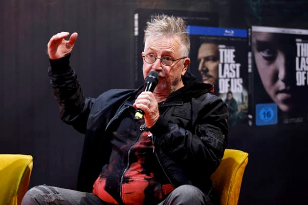 Actor Martin Semmelrogge and Das Boot at the German Film Comic Con Dortmund at Messe Dortmund Dortmund, 06 12 2025 NRW Germany Copyright: xChristophxHardtx