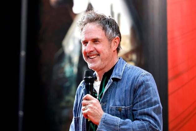 Actor David Arquette a Scream at the German Film Comic Con Dortmund at Messe Dortmund Dortmund, 06 12 2025 NRW Germany Copyright: xChristophxHardtx