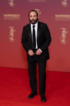 22nd Marrakech International Film Festival Day 9 nb Vincent Macaigne attends the closing ceremony during day 9 of the 22nd Marrakech International Film Festival on December 06, 2025 in Marrakech, Maroc. Photo by Nasser Berzane ABACAPRESS.COM Marrakech  Copyright: xBerzanexNasser ABACAx