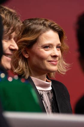 22nd Marrakech International Film Festival Day 9 nb Mélanie Thierry attends the closing ceremony during day 9 of the 22nd Marrakech International Film Festival on December 06, 2025 in Marrakech, Maroc. Photo by Nasser Berzane ABACAPRESS.COM Marrakech  Copyright: xBerzanexNasser ABACAx
