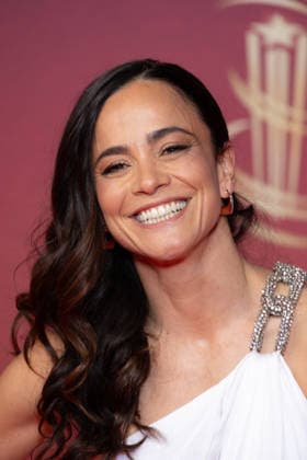 22nd Marrakech International Film Festival Day 9 nb Alice Braga attends the closing ceremony during day 9 of the 22nd Marrakech International Film Festival on December 06, 2025 in Marrakech, Maroc. Photo by Nasser Berzane ABACAPRESS.COM Marrakech  Copyright: xBerzanexNasser ABACAx