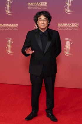 22nd Marrakech International Film Festival Day 9 nb Bong Joon-ho attends the closing ceremony during day 9 of the 22nd Marrakech International Film Festival on December 06, 2025 in Marrakech, Maroc. Photo by Nasser Berzane ABACAPRESS.COM Marrakech  Copyright: xBerzanexNasser ABACAx