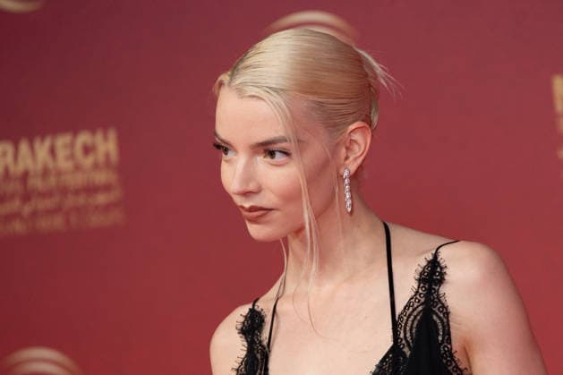 22nd Marrakech International Film Festival Day 9 nb Anya Taylor-Joy attends the closing ceremony during day 9 of the 22nd Marrakech International Film Festival on December 06, 2025 in Marrakech, Maroc. Photo by Nasser Berzane ABACAPRESS.COM Marrakech  Copyright: xBerzanexNasser ABACAx