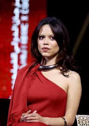 Jenna Ortega at the closing ceremony of the 22nd Marrakech International Film Festival, Morocco, on December 6, 2025 Dominique Jacovides Bestimage Closing ceremony of the 22nd Marrakech International Film Festival, Morocco, on December 6, 2025 Marrakech Morocco  Copyright: xDOMINIQUExJACOVIDESx xBESTIMAGExDOMINIQUExJACOVIDESx xBESTIMAGEx