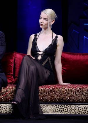 Anya Taylor Joy at the closing ceremony of the 22nd Marrakech International Film Festival, Morocco, on December 6, 2025 Dominique Jacovides Bestimage Closing ceremony of the 22nd Marrakech International Film Festival, Morocco, on December 6, 2025 Marrakech Morocco  Copyright: xDOMINIQUExJACOVIDESx xBESTIMAGExDOMINIQUExJACOVIDESx xBESTIMAGEx