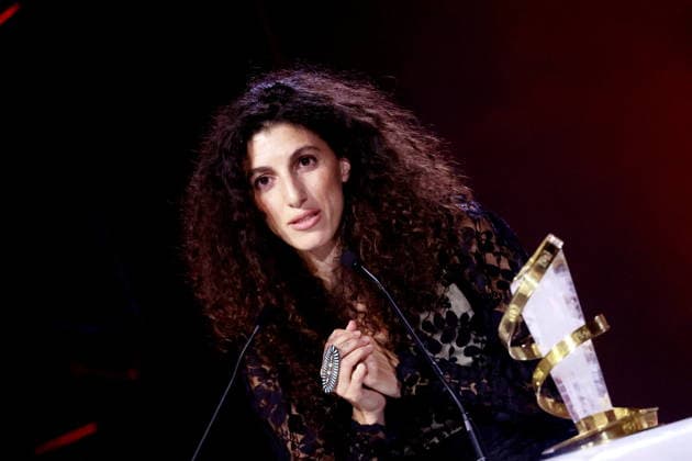 Jihan Kikhia, Prix du Jury at the closing ceremony of the 22nd Marrakech International Film Festival, Morocco, on December 6, 2025 Dominique Jacovides Bestimage Closing ceremony of the 22nd Marrakech International Film Festival, Morocco, on December 6, 2025 Marrakech Maroc  Copyright: xDOMINIQUExJACOVIDESx xBESTIMAGExDOMINIQUExJACOVIDESx xBESTIMAGEx