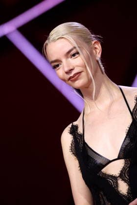 Anya Taylor Joy at the closing ceremony of the 22nd Marrakech International Film Festival, Morocco, on December 6, 2025 Dominique Jacovides Bestimage Closing ceremony of the 22nd Marrakech International Film Festival, Morocco, on December 6, 2025 Marrakech Morocco  Copyright: xDOMINIQUExJACOVIDESx xBESTIMAGExDOMINIQUExJACOVIDESx xBESTIMAGEx