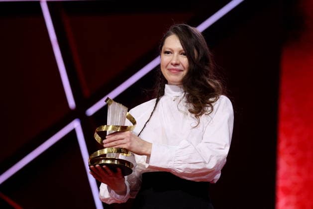 Vladlena Sandu, Jury Prize at the closing ceremony of the 22nd Marrakech International Film Festival, Morocco, on December 6, 2025 Dominique Jacovides Bestimage Closing ceremony of the 22nd Marrakech International Film Festival, Morocco, on December 6, 2025 Marrakech Maroc  Copyright: xDOMINIQUExJACOVIDESx xBESTIMAGExDOMINIQUExJACOVIDESx xBESTIMAGEx