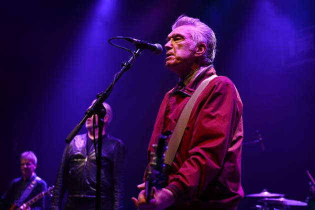 The Undertones performing at Shepherd™s Bush Empire LONDON, ENGLAND - DECEMBER 06: Michael Bradley of ˜The Undertones™ performing at Shepherd™s Bush Empire on December 06, 2025 in London, England. CAP MAR MAR Great Britain Copyright: xMartinxHarris CapitalxPicturesx