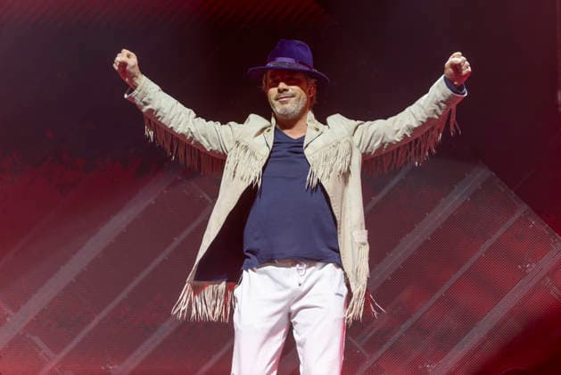 Jamiroquai perform at Co-Op Live Jay Kay of Jamiroquai performs at Co-Op Live, Manchester, England, 6th December 2025, Credit:Mike Gray Avalon  Copyright: xMikexGrayx xAvalonx 1057176031
