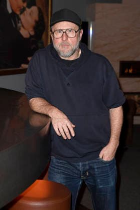Bjarne Mädel at the screening of the movie Stromberg again everything as usual at the Astor Grand Cinema Hannover, 06 12 2025 Foto:xC.xNiehausx xFuturexImagex stromberg_hannover_5201