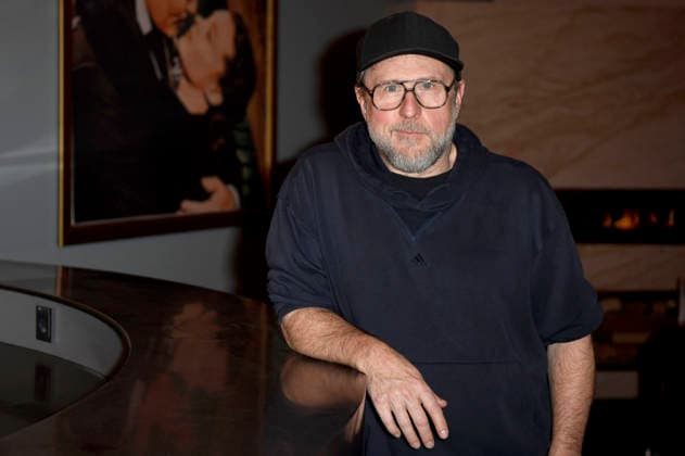 Bjarne Mädel at the screening of the movie Stromberg again everything as usual at the Astor Grand Cinema Hannover, 06 12 2025 Foto:xC.xNiehausx xFuturexImagex stromberg_hannover_5203