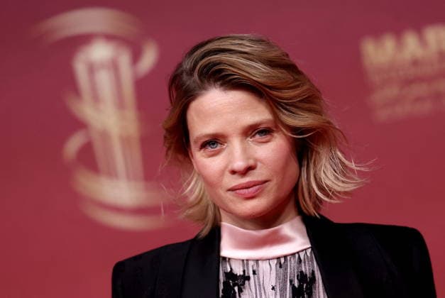 Mélanie Thierry au photocall de la cérémonie de clôture de la 22ème édition du Festival International du Film de Marrakech, Maroc, le 6 décembre 2025 Dominique Jacovides Bestimage Photocall Closing ceremony of the 22nd Marrakech International Film Festival, Morocco, on December 6, 2025 Marrakech Maroc  Copyright: xDOMINIQUExJACOVIDESx xBESTIMAGExDOMINIQUExJACOVIDESx xBESTIMAGEx