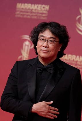 Bong Joon Ho au photocall de la cérémonie de clôture de la 22ème édition du Festival International du Film de Marrakech, Maroc, le 6 décembre 2025 Dominique Jacovides Bestimage Photocall Closing ceremony of the 22nd Marrakech International Film Festival, Morocco, on December 6, 2025 Marrakech Maroc  Copyright: xDOMINIQUExJACOVIDESx xBESTIMAGExDOMINIQUExJACOVIDESx xBESTIMAGEx