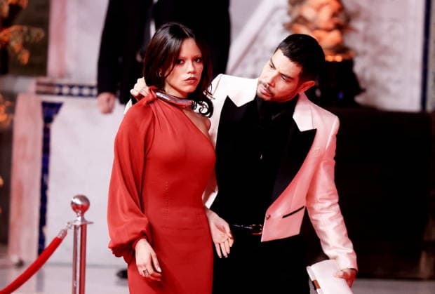 Jenna Ortega au photocall de la cérémonie de clôture de la 22ème édition du Festival International du Film de Marrakech, Maroc, le 6 décembre 2025 Dominique Jacovides Bestimage Photocall Closing ceremony of the 22nd Marrakech International Film Festival, Morocco, on December 6, 2025 Marrakech Maroc  Copyright: xDOMINIQUExJACOVIDESx xBESTIMAGExDOMINIQUExJACOVIDESx xBESTIMAGEx