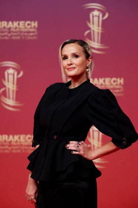 Julia Ducournau au photocall de la cérémonie de clôture de la 22ème édition du Festival International du Film de Marrakech, Maroc, le 6 décembre 2025 Dominique Jacovides Bestimage Photocall Closing ceremony of the 22nd Marrakech International Film Festival, Morocco, on December 6, 2025 Marrakech Maroc  Copyright: xDOMINIQUExJACOVIDESx xBESTIMAGExDOMINIQUExJACOVIDESx xBESTIMAGEx
