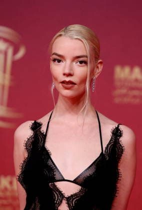 Anya Taylor Joy au photocall de la cérémonie de clôture de la 22ème édition du Festival International du Film de Marrakech, Maroc, le 6 décembre 2025 Dominique Jacovides Bestimage Photocall Closing ceremony of the 22nd Marrakech International Film Festival, Morocco, on December 6, 2025 Marrakech Maroc  Copyright: xDOMINIQUExJACOVIDESx xBESTIMAGExDOMINIQUExJACOVIDESx xBESTIMAGEx