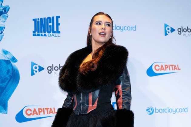 Capital s Jingle Bell Ball 2025 - Saturday Mimi Webb attends Capital s Jingle Bell Ball at The O2 Arena, Credit:Lounis Tiar Avalon United Kngdom, London, o2 arena  Copyright: xLounisxTiarx xAvalonx 1057193364