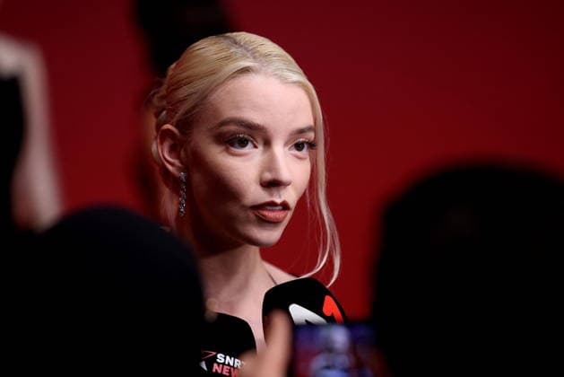 Anya Taylor Joy au photocall de la cérémonie de clôture de la 22ème édition du Festival International du Film de Marrakech, Maroc, le 6 décembre 2025 Dominique Jacovides Bestimage Photocall Closing ceremony of the 22nd Marrakech International Film Festival, Morocco, on December 6, 2025 Marrakech Maroc  Copyright: xDOMINIQUExJACOVIDESx xBESTIMAGExDOMINIQUExJACOVIDESx xBESTIMAGEx