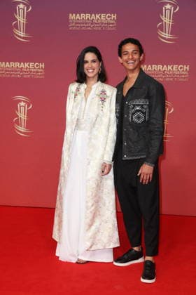 Guest au photocall de la cérémonie de clôture de la 22ème édition du Festival International du Film de Marrakech, Maroc, le 6 décembre 2025 Dominique Jacovides Bestimage Photocall Closing ceremony of the 22nd Marrakech International Film Festival, Morocco, on December 6, 2025 Marrakech Maroc  Copyright: xDOMINIQUExJACOVIDESx xBESTIMAGExDOMINIQUExJACOVIDESx xBESTIMAGEx