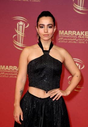 Lina El Arabi au photocall de la cérémonie de clôture de la 22ème édition du Festival International du Film de Marrakech, Maroc, le 6 décembre 2025 Dominique Jacovides Bestimage Photocall Closing ceremony of the 22nd Marrakech International Film Festival, Morocco, on December 6, 2025 Marrakech Maroc  Copyright: xDOMINIQUExJACOVIDESx xBESTIMAGExDOMINIQUExJACOVIDESx xBESTIMAGEx