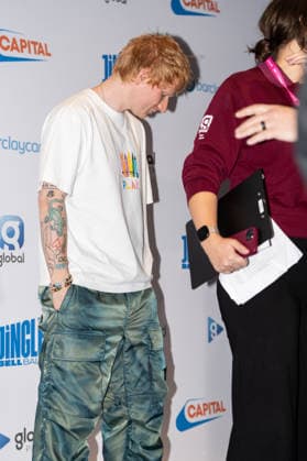 Capital s Jingle Bell Ball 2025 - Saturday Anne-Marie attends Capital s Jingle Bell Ball at The O2 Arena, Credit:Lounis Tiar Avalon United Kngdom, London, o2 arena  Copyright: xLounisxTiarx xAvalonx 1057196590