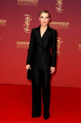 Mélita Toscan du Plantier au photocall de la cérémonie de clôture de la 22ème édition du Festival International du Film de Marrakech, Maroc, le 6 décembre 2025 Dominique Jacovides Bestimage Photocall Closing ceremony of the 22nd Marrakech International Film Festival, Morocco, on December 6, 2025 Marrakech Maroc  Copyright: xDOMINIQUExJACOVIDESx xBESTIMAGExDOMINIQUExJACOVIDESx xBESTIMAGEx