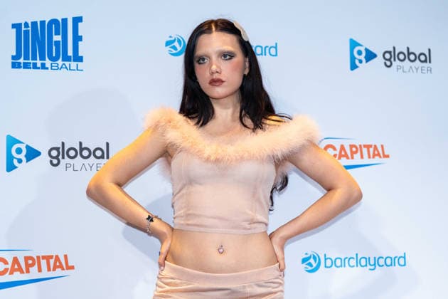 Capital s Jingle Bell Ball 2025 - Saturday Alessi Rose attends Capital s Jingle Bell Ball at The O2 Arena, Credit:Lounis Tiar Avalon United Kngdom, London, o2 arena  Copyright: xLounisxTiarx xAvalonx 1057196853