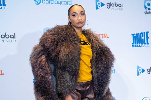 Capital s Jingle Bell Ball 2025 - Saturday Leigh-Anne Pinnock pattends Capital s Jingle Bell Ball at The O2 Arena, Credit:Lounis Tiar Avalon United Kngdom, London, o2 arena  Copyright: xLounisxTiarx xAvalonx 1057197670