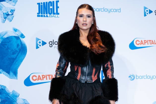 Capital s Jingle Bell Ball 2025 - Saturday Mimi Webb attends Capital s Jingle Bell Ball at The O2 Arena, Credit:Lounis Tiar Avalon United Kngdom, London, o2 arena  Copyright: xLounisxTiarx xAvalonx 1057197977