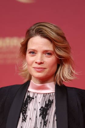 Melanie Thierry attends the Closing Red Carpet during the 22nd Marrakech International Film Festival Marrakech, Morocco 06 12 2025 451320 2025 12 06 MARRAKECH Morocco  Copyright: xRomualdxMeigneuxx xStarfacex STAR_451320_141