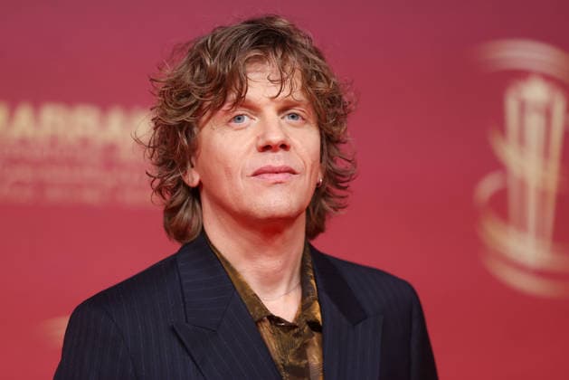 Alex Lutz attends the Closing Red Carpet during the 22nd Marrakech International Film Festival Marrakech, Morocco 06 12 2025 451320 2025 12 06 MARRAKECH Morocco  Copyright: xRomualdxMeigneuxx xStarfacex STAR_451320_153