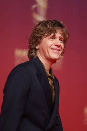 Alex Lutz attends the Closing Red Carpet during the 22nd Marrakech International Film Festival Marrakech, Morocco 06 12 2025 451320 2025 12 06 MARRAKECH Morocco  Copyright: xRomualdxMeigneuxx xStarfacex STAR_451320_154