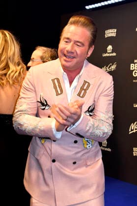 at the 20 McDonald s Benefit Gala in favor of the McDonald s Childrens Aid Foundation at the Eisbach Studios Munich, 06 12 2025 Foto:xB.xInsingerx xFuturexImagex mcdonalds_5252